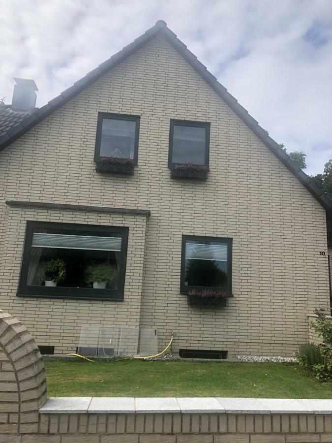 Lueneburger Heide Apartment Soltau Luaran gambar