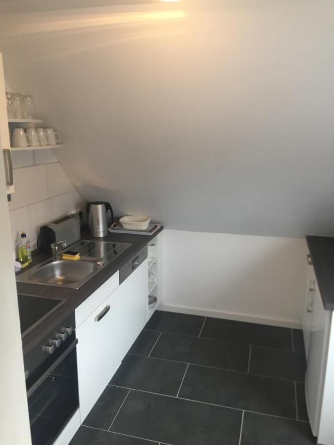 Lueneburger Heide Apartment Soltau Luaran gambar