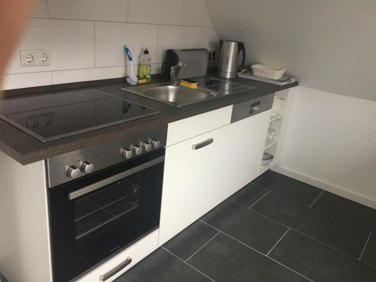 Lueneburger Heide Apartment Soltau Luaran gambar