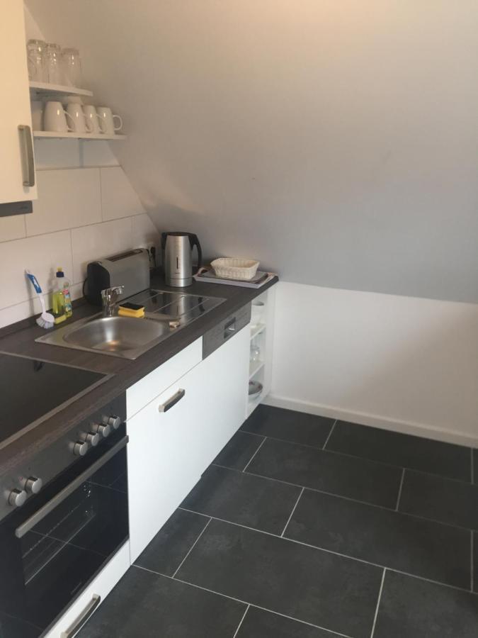 Lueneburger Heide Apartment Soltau Luaran gambar