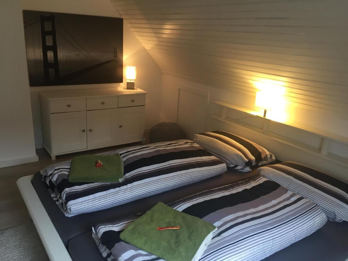Lueneburger Heide Apartment Soltau Luaran gambar