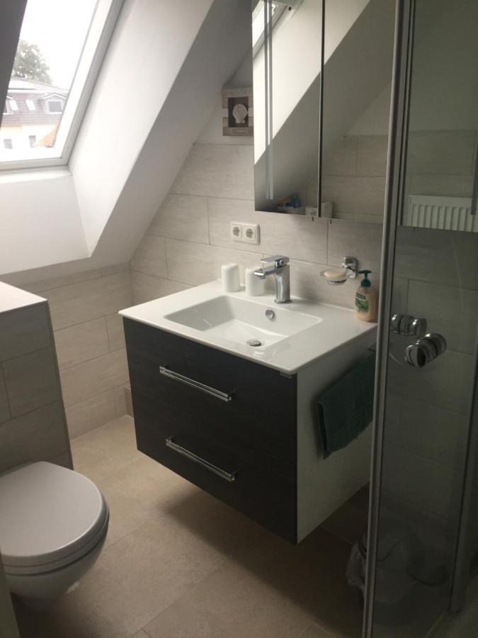 Lueneburger Heide Apartment Soltau Luaran gambar